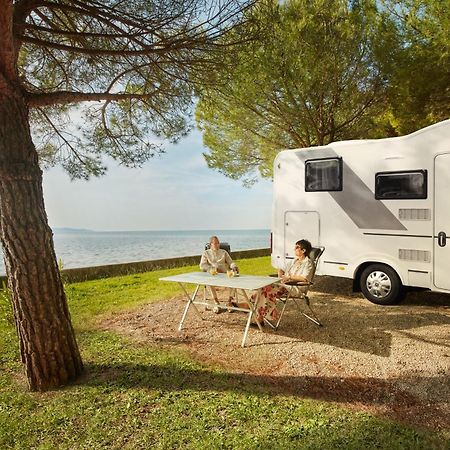 Camping Adria Ankaran - Pitches Exteriér fotografie