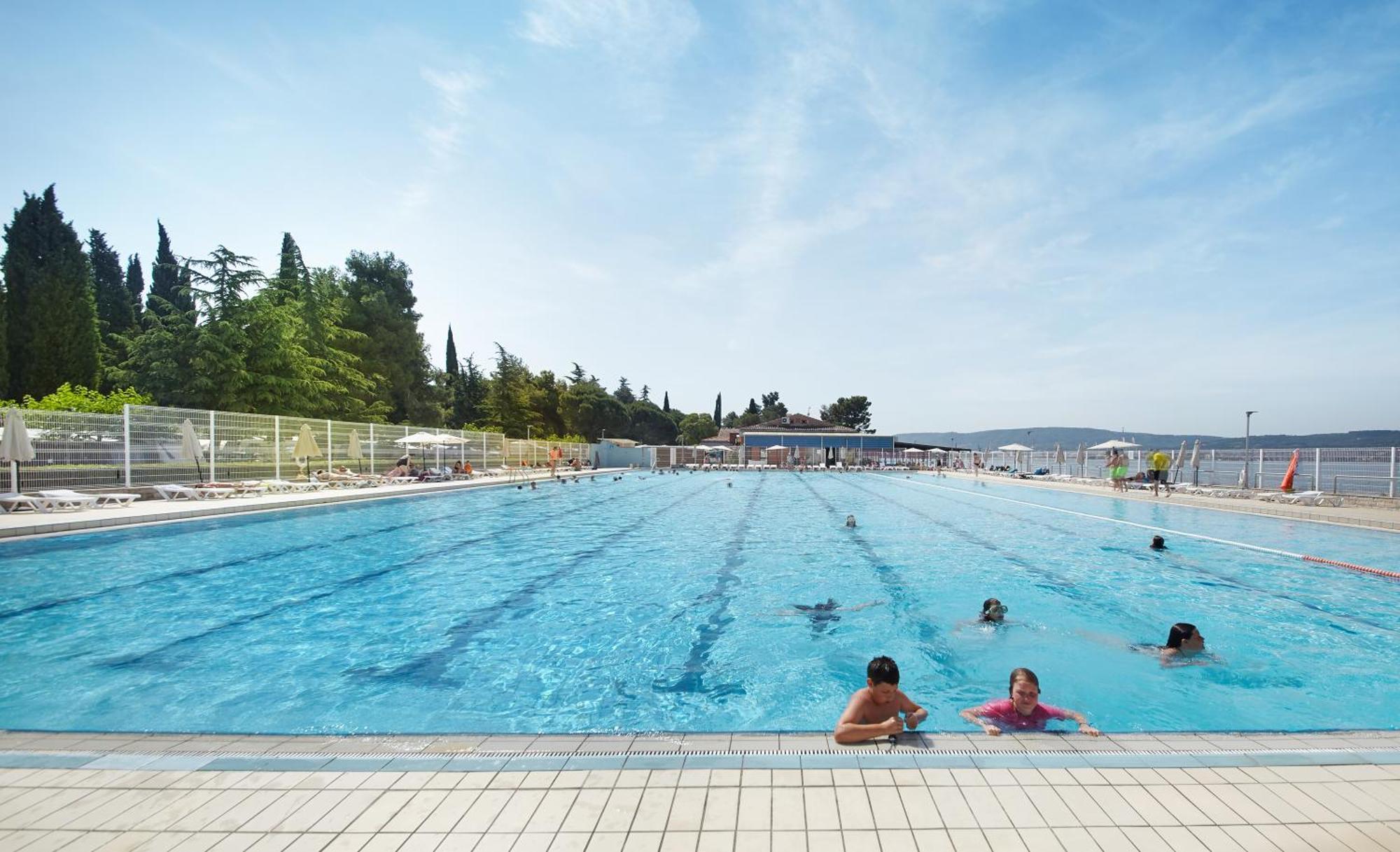 Camping Adria Ankaran - Pitches Exteriér fotografie
