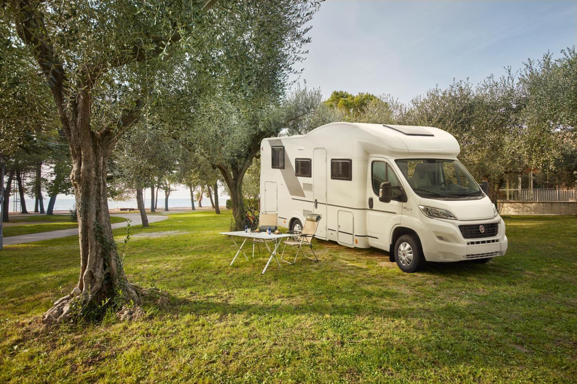 Camping Adria Ankaran - Pitches Exteriér fotografie